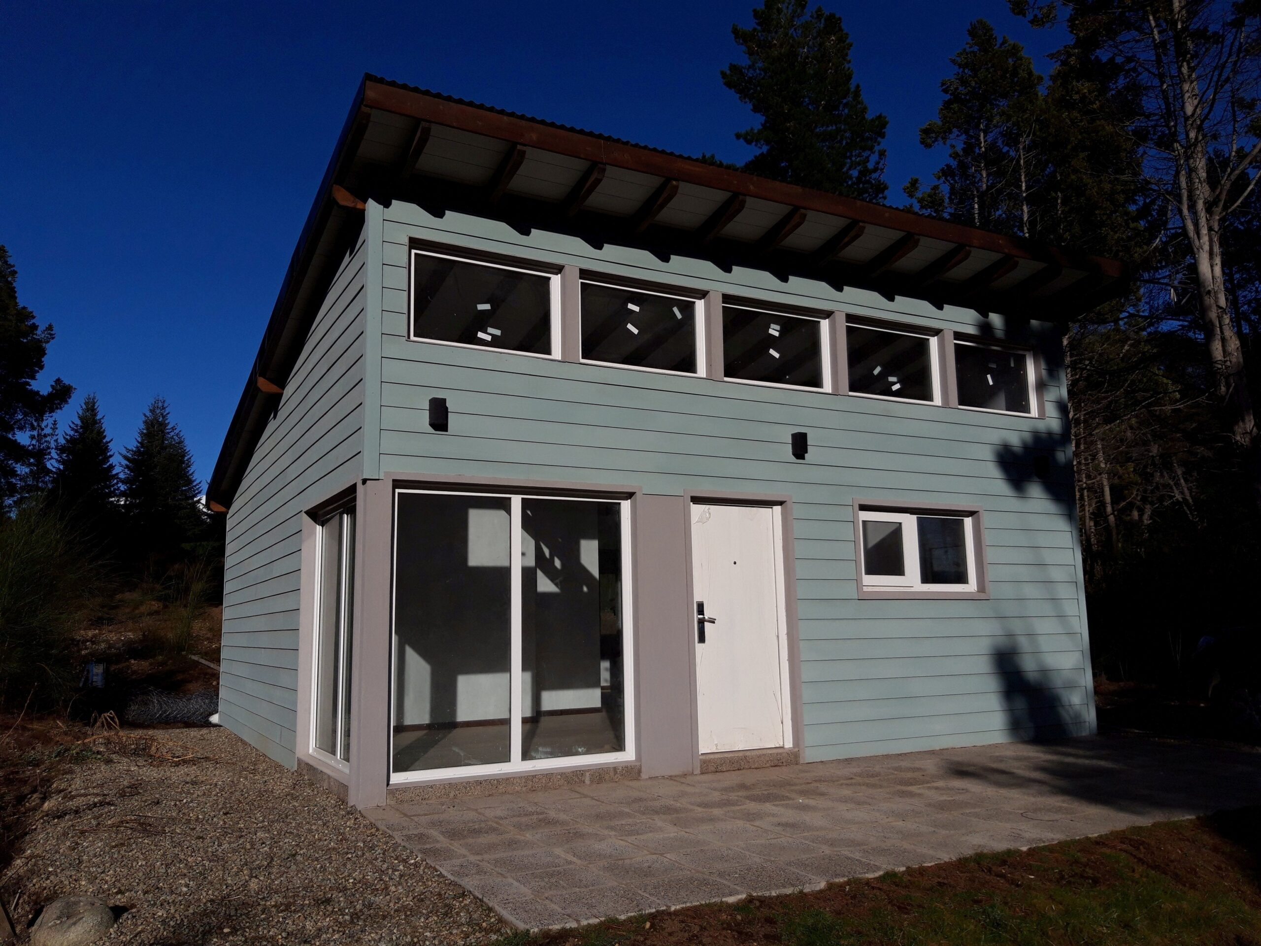 Obra Bustillo km21 — 55m² — Flor de Casa